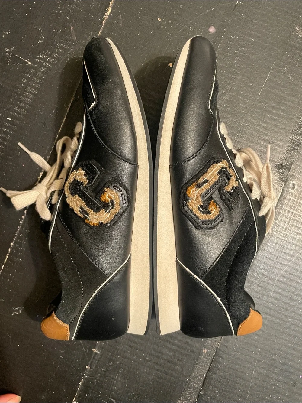 Coach classic black